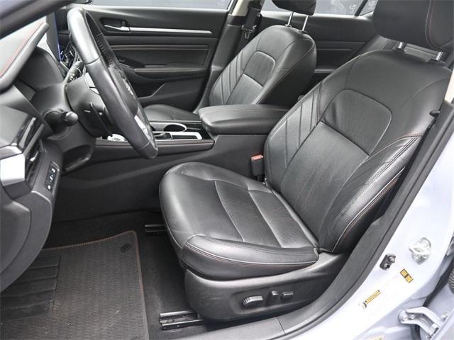 used 2023 Nissan Altima car, priced at $23,315