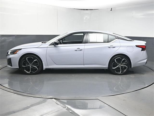 used 2023 Nissan Altima car, priced at $23,315