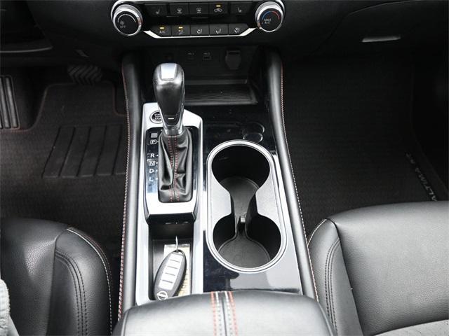 used 2023 Nissan Altima car, priced at $23,315