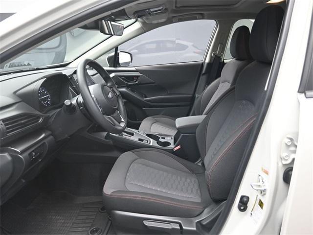used 2024 Subaru Impreza car, priced at $23,894