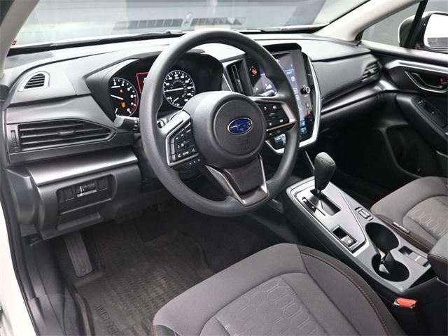 used 2024 Subaru Impreza car, priced at $23,894