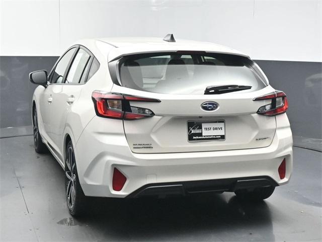 used 2024 Subaru Impreza car, priced at $23,894
