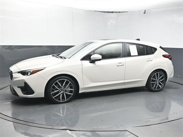 used 2024 Subaru Impreza car, priced at $23,894