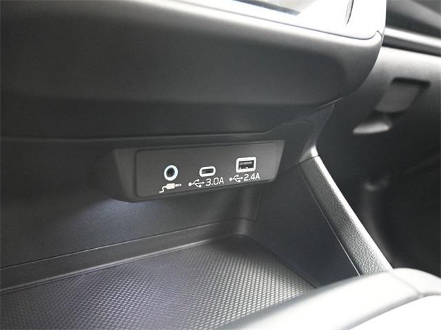 used 2024 Subaru Impreza car, priced at $23,894