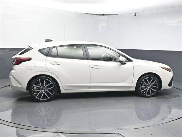 used 2024 Subaru Impreza car, priced at $23,894