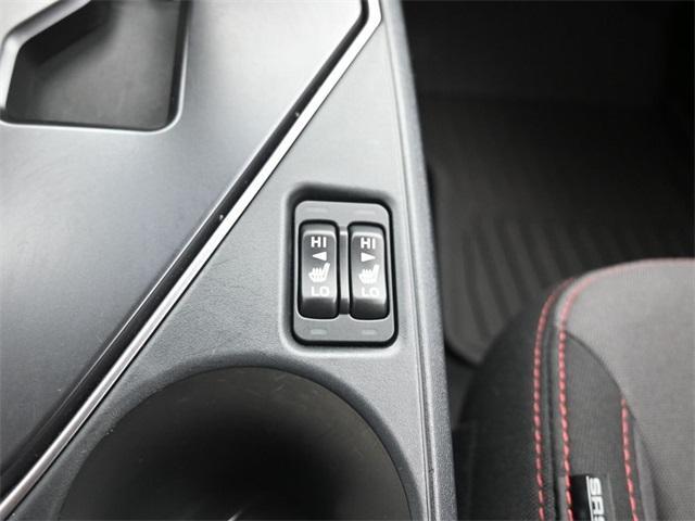 used 2024 Subaru Impreza car, priced at $23,894