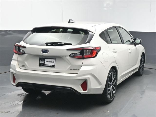 used 2024 Subaru Impreza car, priced at $23,894