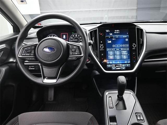 used 2024 Subaru Impreza car, priced at $23,894