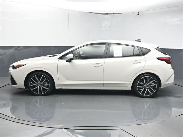 used 2024 Subaru Impreza car, priced at $23,894