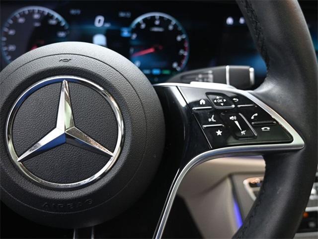 used 2022 Mercedes-Benz E-Class car, priced at $50,499