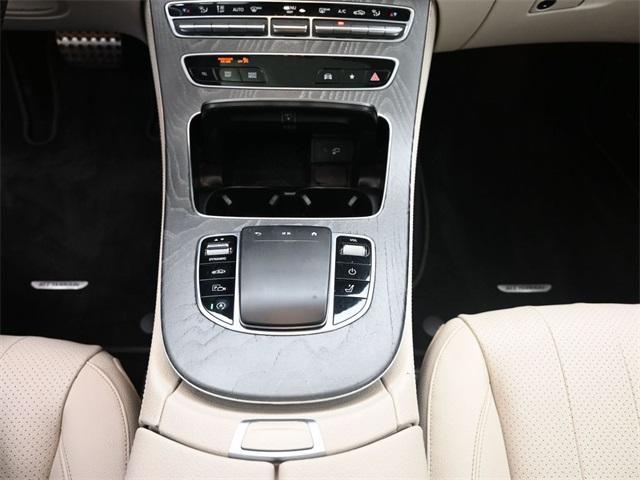 used 2022 Mercedes-Benz E-Class car, priced at $50,499
