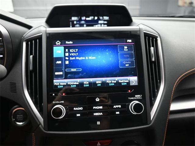 used 2022 Subaru Crosstrek car, priced at $27,502