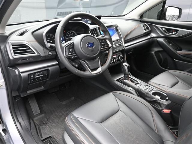 used 2022 Subaru Crosstrek car, priced at $27,502