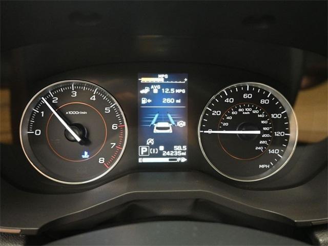 used 2022 Subaru Crosstrek car, priced at $27,502