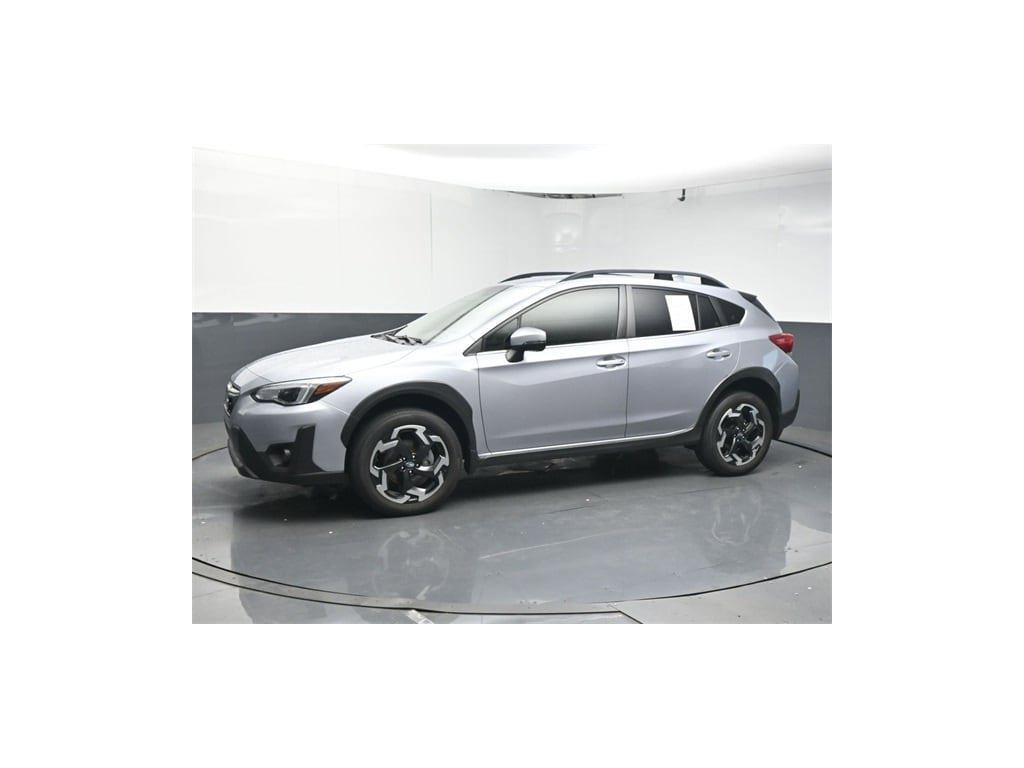 used 2022 Subaru Crosstrek car, priced at $28,296