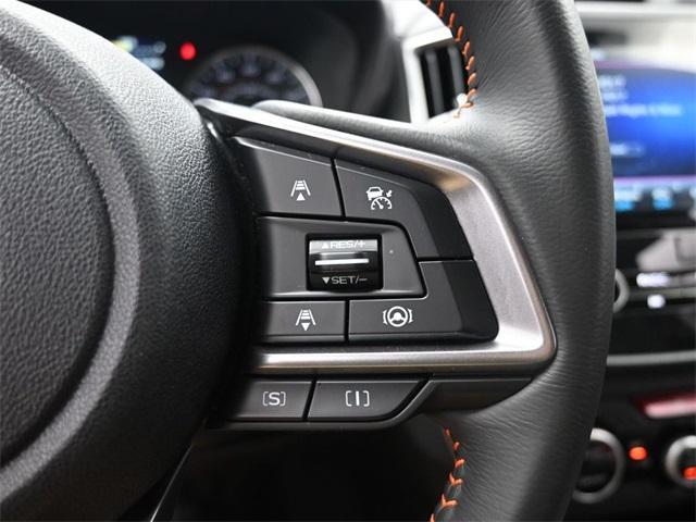 used 2022 Subaru Crosstrek car, priced at $27,502