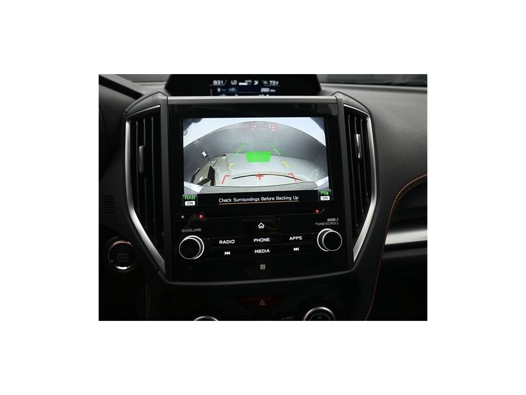 used 2022 Subaru Crosstrek car, priced at $28,296