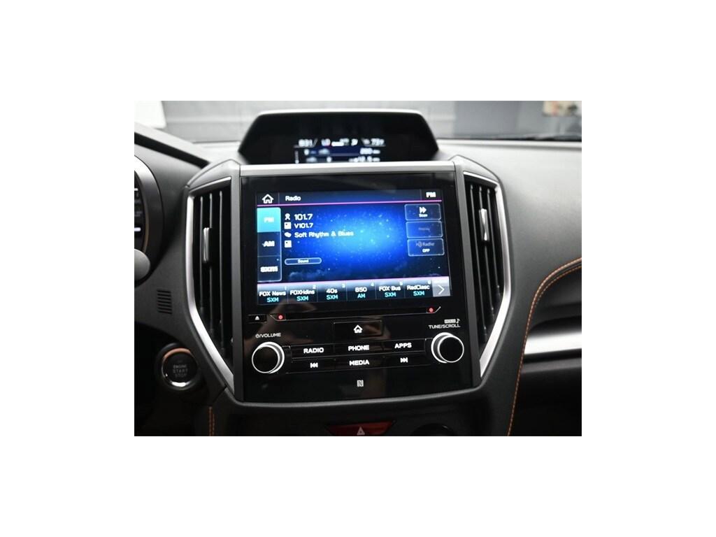 used 2022 Subaru Crosstrek car, priced at $28,296