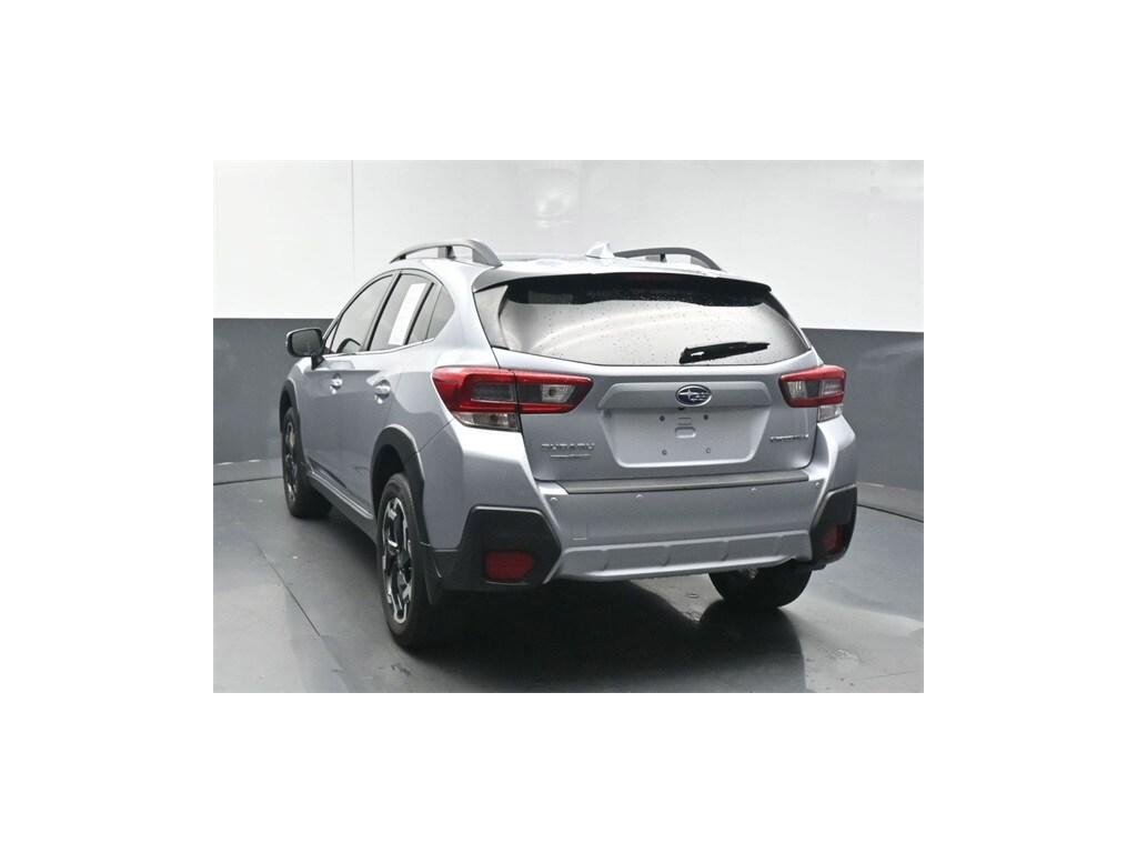used 2022 Subaru Crosstrek car, priced at $28,296