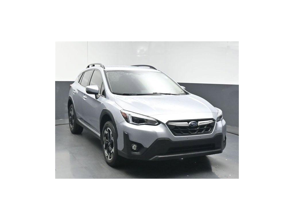 used 2022 Subaru Crosstrek car, priced at $28,296