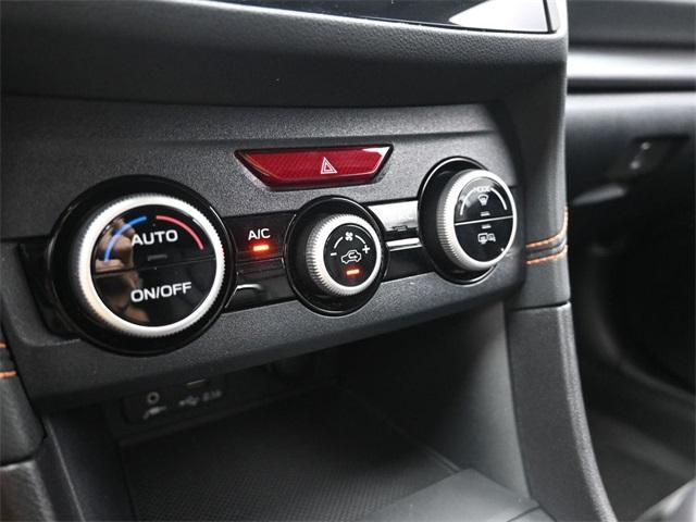 used 2022 Subaru Crosstrek car, priced at $27,502