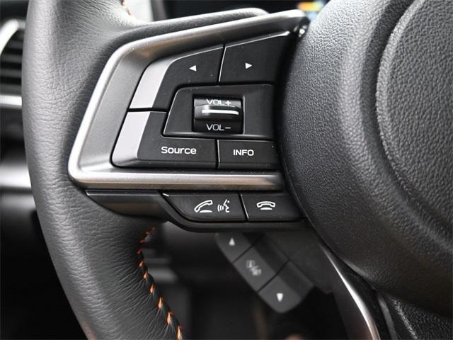 used 2022 Subaru Crosstrek car, priced at $27,502