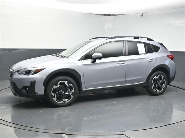 used 2022 Subaru Crosstrek car, priced at $27,502