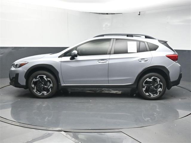 used 2022 Subaru Crosstrek car, priced at $27,502