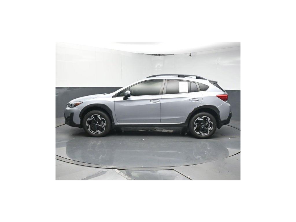 used 2022 Subaru Crosstrek car, priced at $28,296