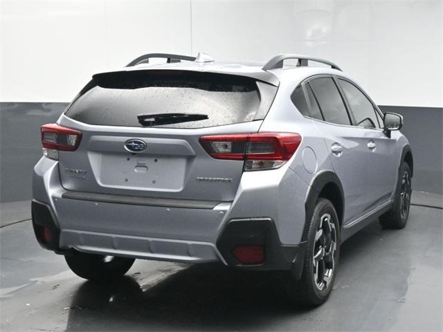 used 2022 Subaru Crosstrek car, priced at $27,502