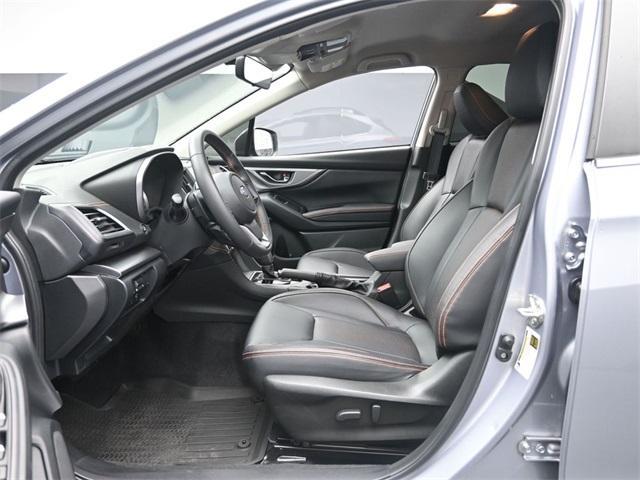 used 2022 Subaru Crosstrek car, priced at $27,502