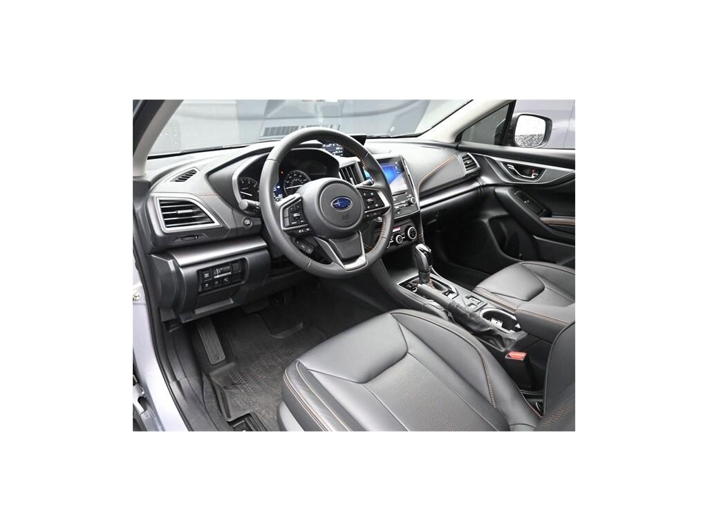 used 2022 Subaru Crosstrek car, priced at $28,296