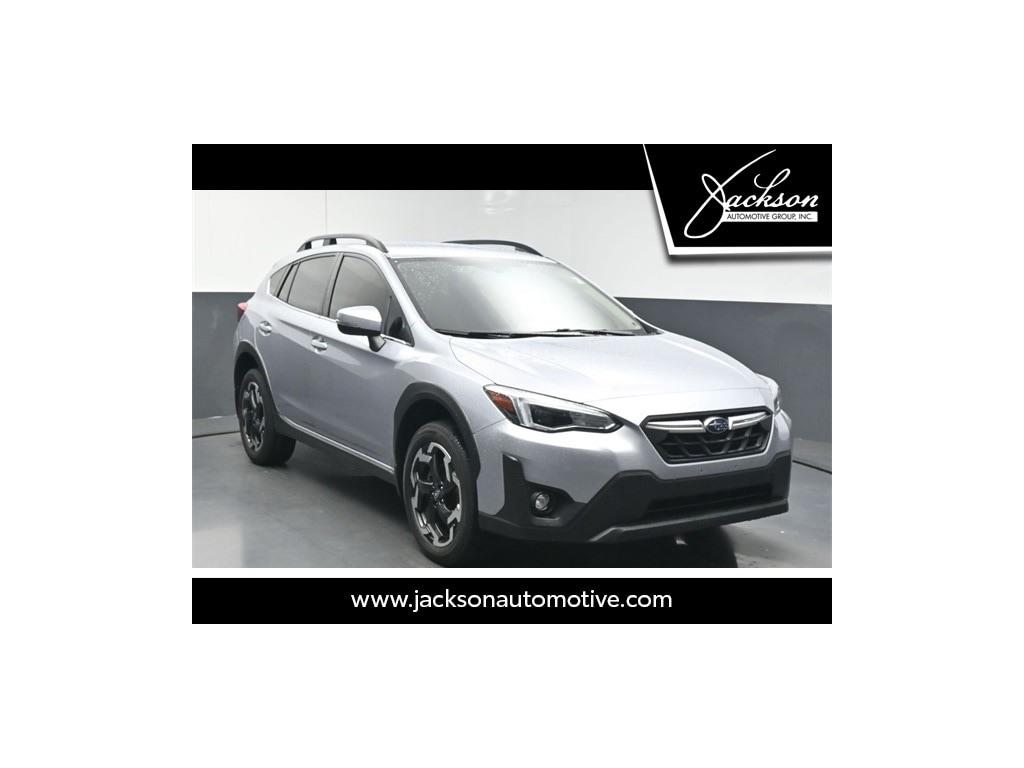 used 2022 Subaru Crosstrek car, priced at $28,296