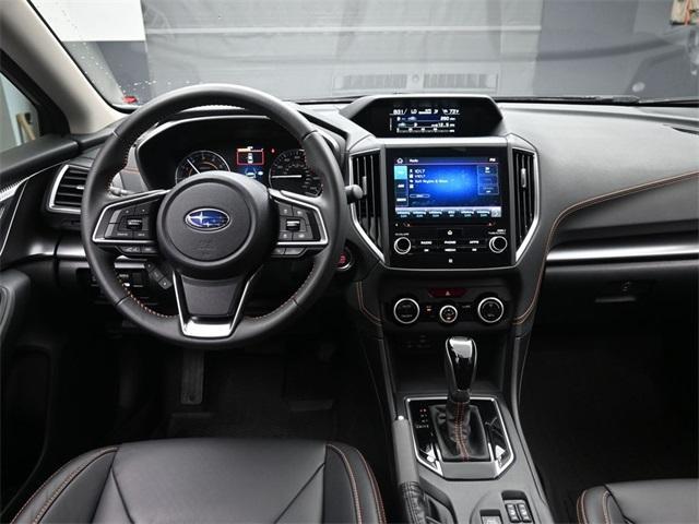 used 2022 Subaru Crosstrek car, priced at $27,502