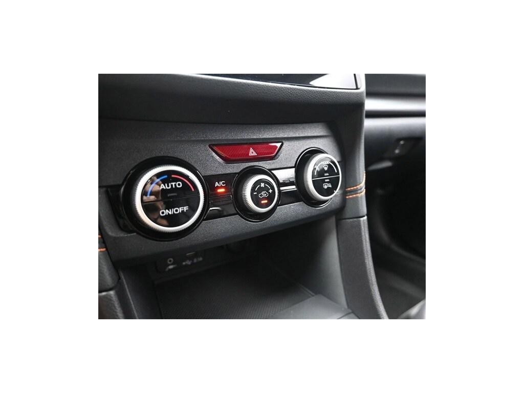used 2022 Subaru Crosstrek car, priced at $28,296