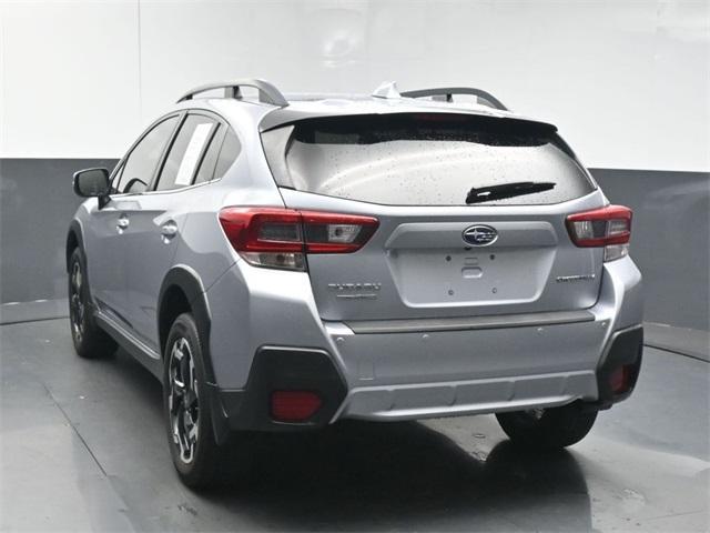 used 2022 Subaru Crosstrek car, priced at $27,502