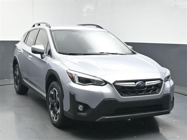 used 2022 Subaru Crosstrek car, priced at $27,502