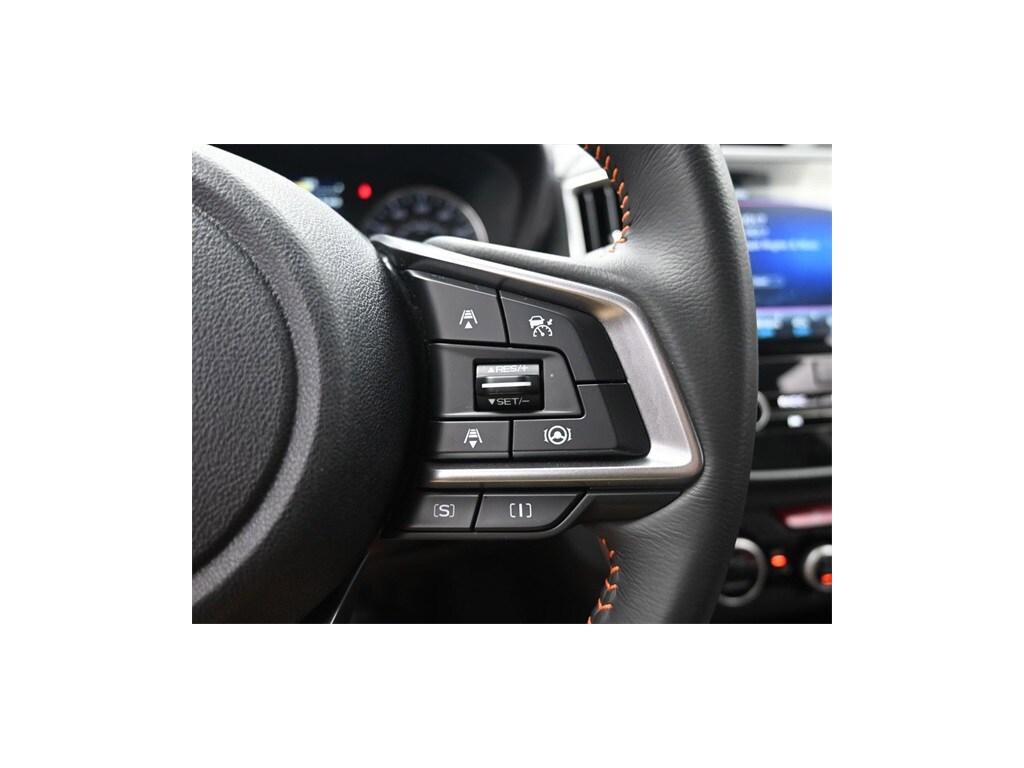 used 2022 Subaru Crosstrek car, priced at $28,296
