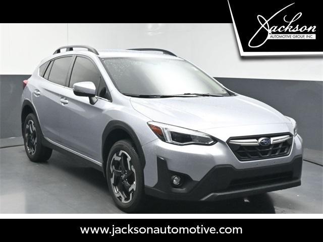used 2022 Subaru Crosstrek car, priced at $27,502