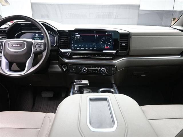 used 2022 GMC Sierra 1500 car, priced at $43,489