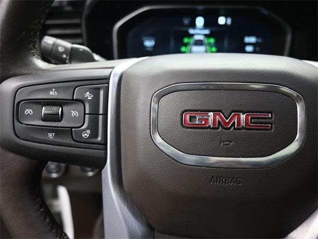 used 2022 GMC Sierra 1500 car, priced at $43,489