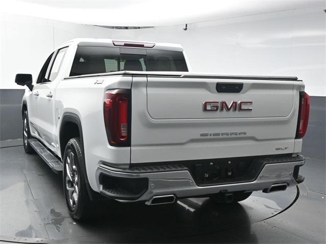 used 2022 GMC Sierra 1500 car, priced at $43,489