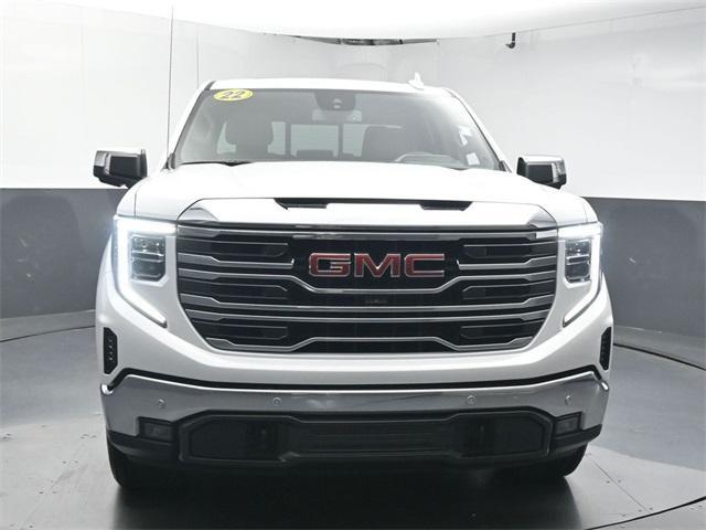 used 2022 GMC Sierra 1500 car, priced at $43,489