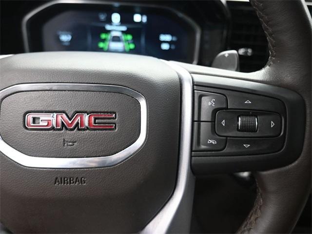 used 2022 GMC Sierra 1500 car, priced at $43,489