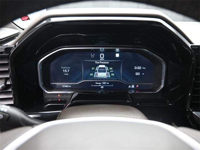 used 2022 GMC Sierra 1500 car, priced at $43,489
