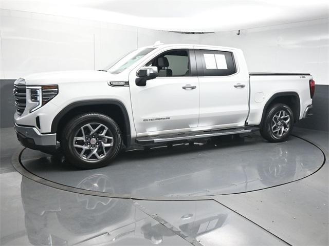 used 2022 GMC Sierra 1500 car, priced at $43,489