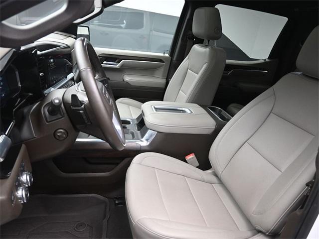 used 2022 GMC Sierra 1500 car, priced at $43,489