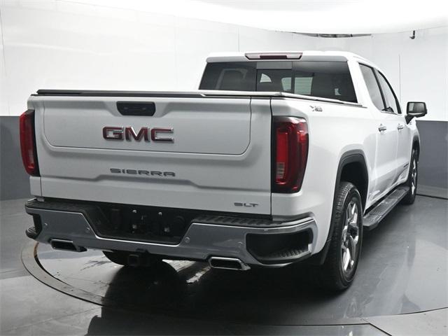 used 2022 GMC Sierra 1500 car, priced at $43,489