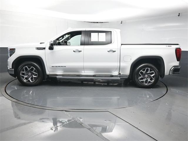 used 2022 GMC Sierra 1500 car, priced at $43,489