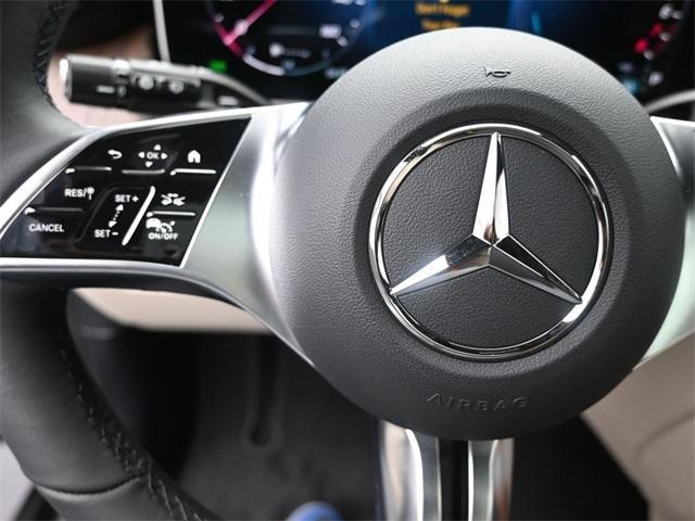 new 2025 Mercedes-Benz GLC 350e car, priced at $65,855
